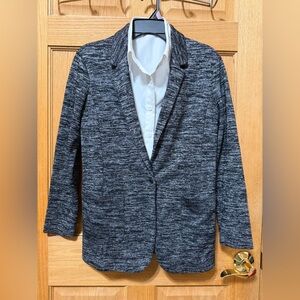 GAP Knit Blazer - women’s size small